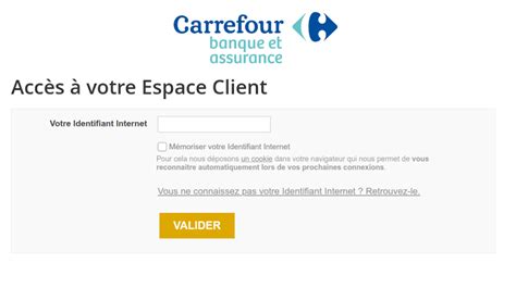 carrefour pro espace client.